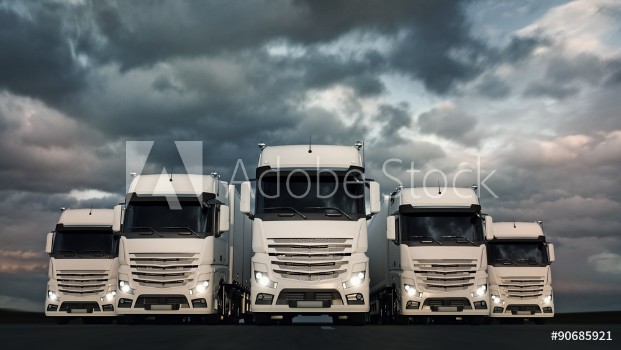 Picture of Truck Fleet